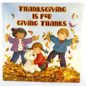 Thanksgiving is for giving thanks - Picture 1 of 2