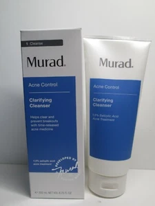 MURAD clarifying cleanser acne control  6.75fl.oz/200ml  - Picture 1 of 2