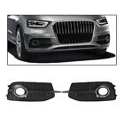 Fog Light Grille Grill Cover for Audi Q3 S Line Professional Accessory