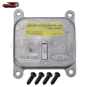 Módulo de faros para Ford Explorer Base Sport 2016-2019 4 puertas FB53-13B626-B - Imagen 1 de 7