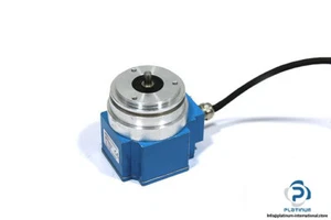 SICK STEGMANN SRM50 HWZO-S01 MOTOR FEEDBACK SYSTEMS ROTARY - Picture 1 of 4