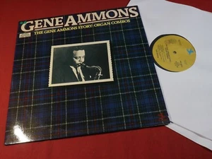 Gene Ammons STORY: ORGAN COMBOS - Prestige 24071 USA 2 LP-Set near mint - Bild 1 von 6