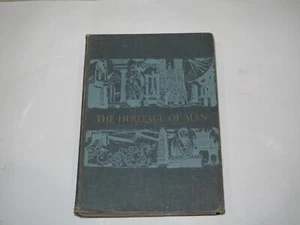 The Heritage of Man: A History of the World- Goldwin Smith, 1960 Hardcover - Imagen 1 de 2