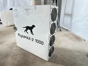 Black dog LED Phytomax 2 1000 Full Spectrum Grow Light Professional - Picture 1 of 12