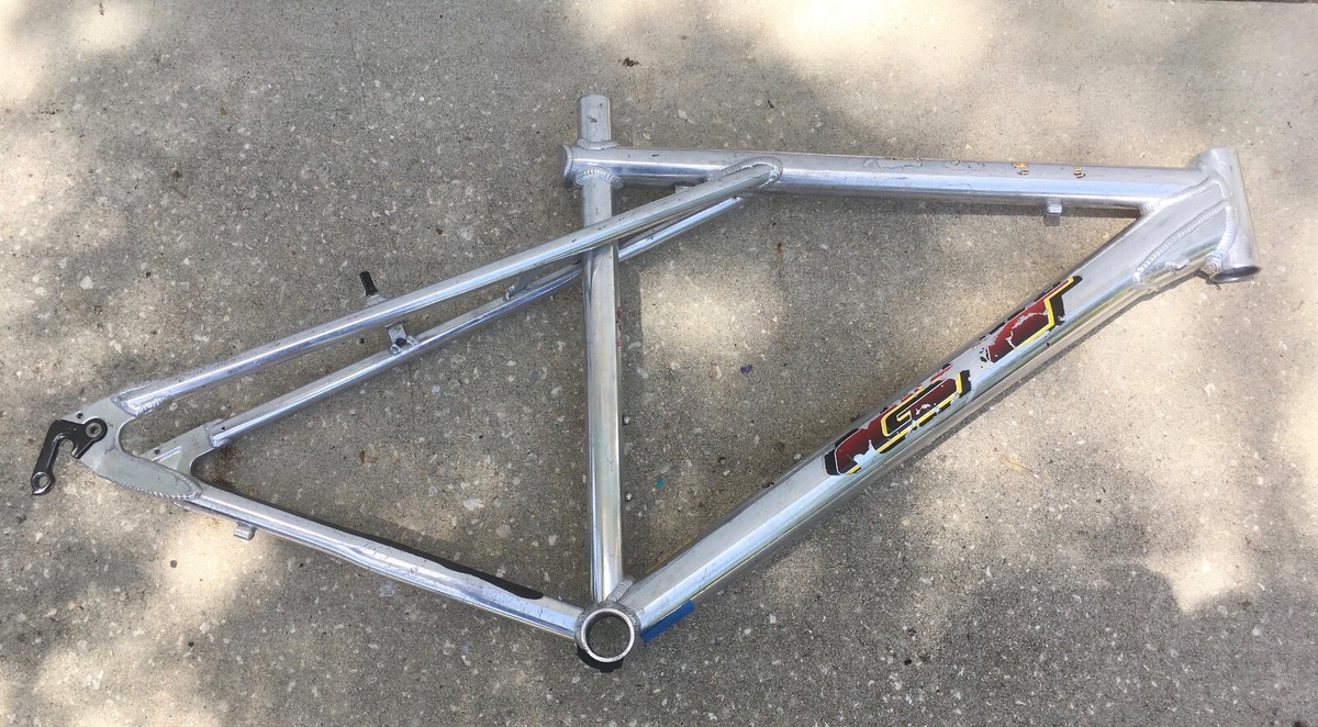GT Aluminum Bike Frames for Mountain Bike for sale | eBay GT Aluminum Bike Frames for Mountain Bike for sale | eBay