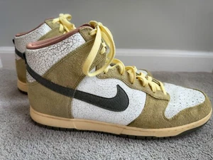 Nike Dunk High Retro Re-Raw Halloween (2021) - Size 15 - Barely Worn! - Picture 1 of 8