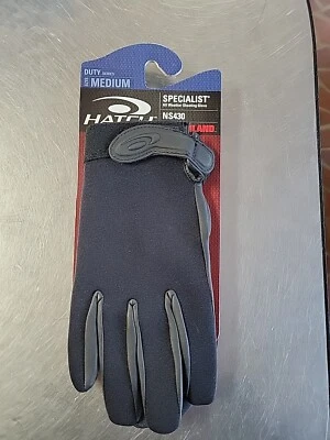 Guantes de tiro Hatch Specialist talla mediana NS430 Foto 1 de 4