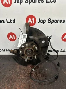 2012-2015 HYUNDAI SANTA FE MK3 2.2 DIESEL MANUAL OS DRIVERSIDE FRONT WHEEL HUB - Picture 1 of 14
