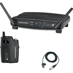 Audio Technica ATW-1101/L Digital Lavalier Microphone System - Picture 1 of 1