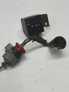 76-79 Ford Intermittent Delay Wiper Switch Plug Harness - Bild 1 von 8
