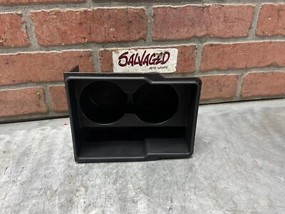 91-99 Mitsubishi 3000GT Dodge Stealth — compartimento para copo bandeja console central - Imagem 1 de 4