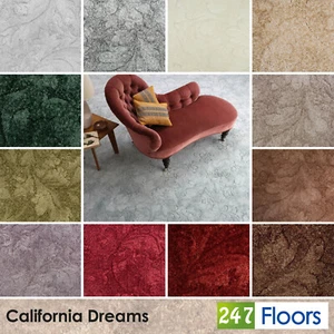 California Dreams Carpet by Associated Weavers Quality Hardwearing Loop Pile - Picture 1 of 13