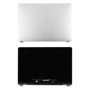 LCD Screen For Macbook Pro 13" A2251 Assembly+Top Cover+Light Sensor Silver US - Picture 1 of 12
