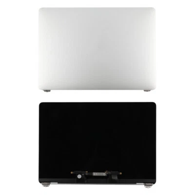 LCD Screen For Macbook Pro 13" A2251 Assembly+Top Cover+Light Sensor Silver US - Image 1 of 4