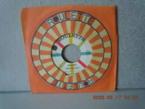 RODGERS,JIMMIE 7"vinyl...BIMBOMBEY/YOU UNDERSTAND ME...ROULETTE...VG...'58 - Picture 1 of 2