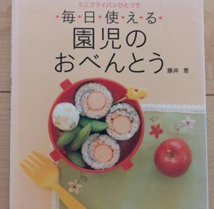 Everyday kindergartener's lunch box From Japan(Used)(Good condition) - Bild 1 von 5