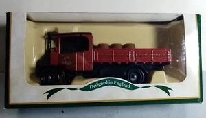 DAYS GONE FODEN STEAM WAGON DROPSIDE SHIPSTONES LTD DG091018  - Imagen 1 de 2