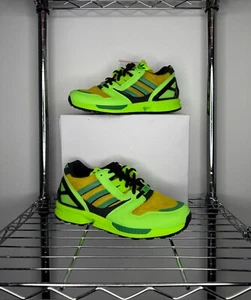Men's 7US - Adidas ZX 8000 x atmos 'A-ZX Series - G-SNK' FX8593 - Picture 1 of 6