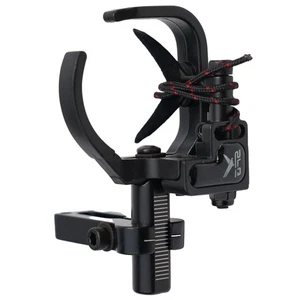Brand New Arrow Rest Compound Bow Right Hand Black Drop Away Accessories - Picture 1 of 12