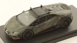 MODELLINO AUTO STATICO LOOKSMART LAMBORGHINI HURACAN STERRATO ALL-TERRAIN 1/43 - Foto 1 di 1