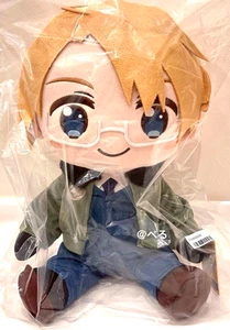 Hetalia America Big Peluche Bambola Giocattolo 30cm World Stars Taito Limited 2025 Sorriso - Foto 1 di 1