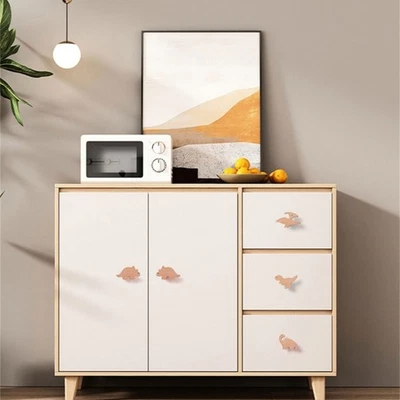 Dinosaur Cabinet Knob Cupboard Pulls Children Room Furniture Handles - Image 1 of 4