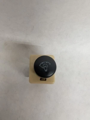 Interruptor atenuador de luz interior Toyota Camry 1997-2001 OEM. Usado Cantidad-1 Envío Gratis Foto 1 de 3