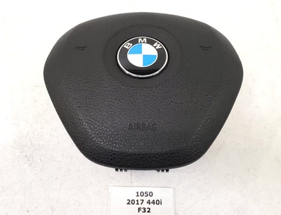 ✅ Bolsa de aire airbag volante negro OEM BMW F22 F30 F31 F32 F34 F36 Foto 1 de 4