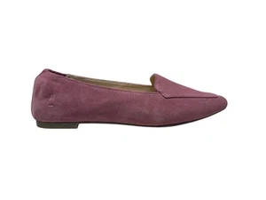 Hush Puppies Women’s Shoes Hazel Pointe Flat Women Rhubarb Red Size 9 - Picture 1 of 6