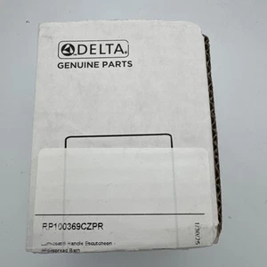 Escudo, retenedor y junta Delta RP100369CZPR Stryke - Imagen 1 de 2