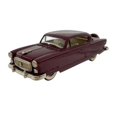 Modellino Auto Brooklin Collection 1/43 Nash Ambassador - Immagine 1 di 4