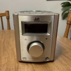JVC FS-7000 Ultra Compact CD Receiver System No Speakers 1999 See Description - Picture 1 of 10