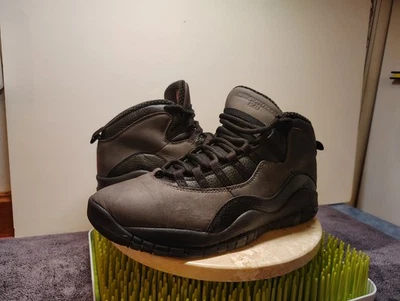 Nike Air Jordan 10 Shadow 2017 2018 buen estado sin caja  Foto 1 de 4