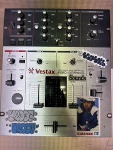 Vestax PMC-05Pro SL maintained DJ mixer - Picture 1 of 1