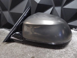 2021 BMW X3 G01 LCI N/S PASSENGER SIDE LEFT DOOR WING MIRROR COMPLETE GENUINE - Picture 1 of 23
