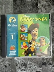 Disney's Buddy Songs Band 1 Audio CD (1996) - Bild 1 von 2