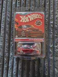 2025 Hot Wheels RLC Exclusive 2000 Ford Mustang SVT Cobra R  - Picture 1 of 3