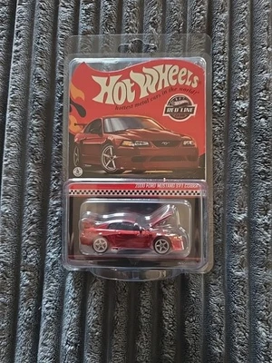 2025 Hot Wheels RLC Exclusive 2000 Ford Mustang SVT Cobra R  - Image 1 of 3