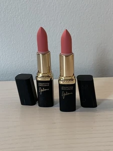 2X L'Oreal Colour Riche Collection Lipstick Matte 701 Julianne's Pink SET - Picture 1 of 11