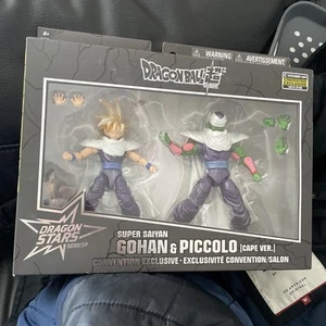 Gohan Piccolo Convención Exclusiva Sdcc Dragon Stars Series Dragon Ball Bandai - Imagen 1 de 24