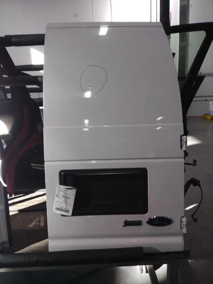 Puerta trasera de pasajero sin ventana para camioneta Ford E150 09-14 578718 Foto 1 de 3