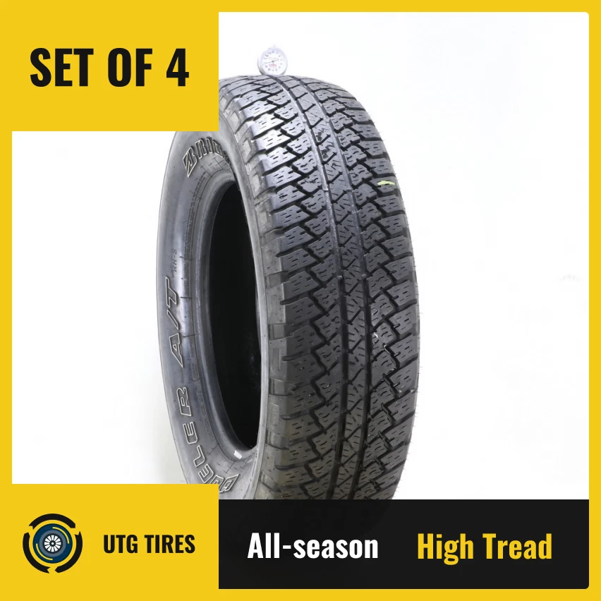 Bridgestone 255/70/18 Car & Truck Tires for sale | eBay