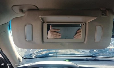 Driver Left Sun Visor Illuminated Fits 07-14 ESCALADE 681821 - Изображение 1 из 4