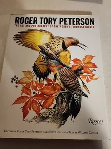 Roger Tory Peterson "The Art & Photography of the World's Foremost Birder" hc - Imagen 1 de 6