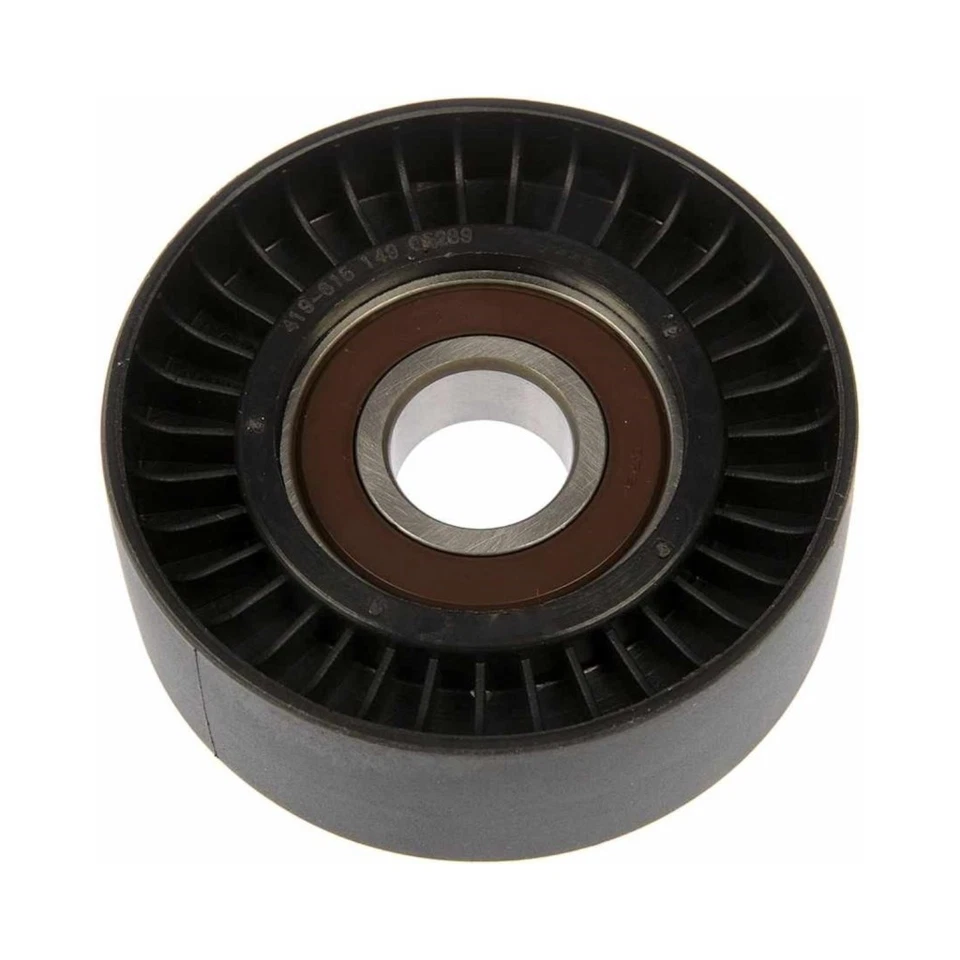 Polea tensora de correa de transmisión para Ram 2500/3500 2011-2019 | Poliamida | Negra Foto 1 de 4