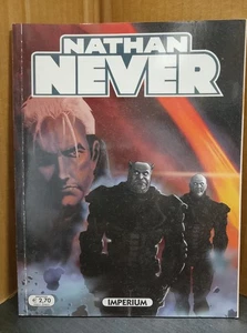 NATHAN NEVER IMPERIUM N.242 VERLAG BONELLI - Bild 1 von 3