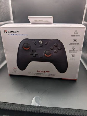 GameSir - Nova Lite Wireless Controller for Windows PC, iOS, Android, Switch/... - Image 1 of 3