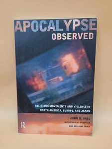 Apocalypse Observed: Religious Movements and Violence in North America, E - GOOD - Imagen 1 de 4