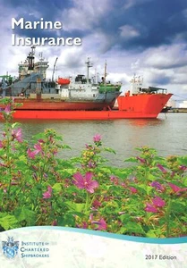 Marine Insurance, 2017 Edition - Picture 1 of 1