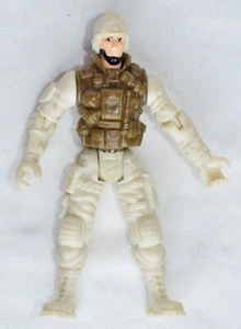 CHAP MEI EXCITE 4" MILITARY ACTIONFIGUR - Bild 1 von 3
